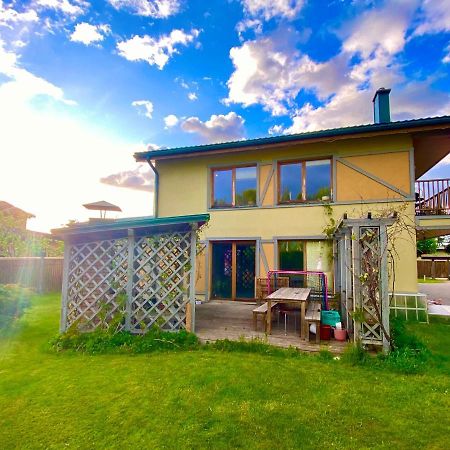 Spacious House With Indoor Pool & Sauna. Ādaži Dış mekan fotoğraf