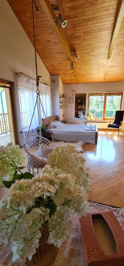 Spacious House With Indoor Pool & Sauna. Ādaži Dış mekan fotoğraf