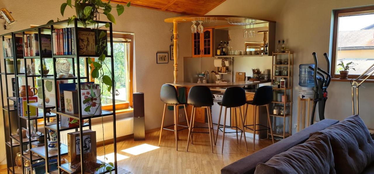 Spacious House With Indoor Pool & Sauna. Ādaži Dış mekan fotoğraf