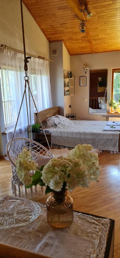 Spacious House With Indoor Pool & Sauna. Ādaži Dış mekan fotoğraf
